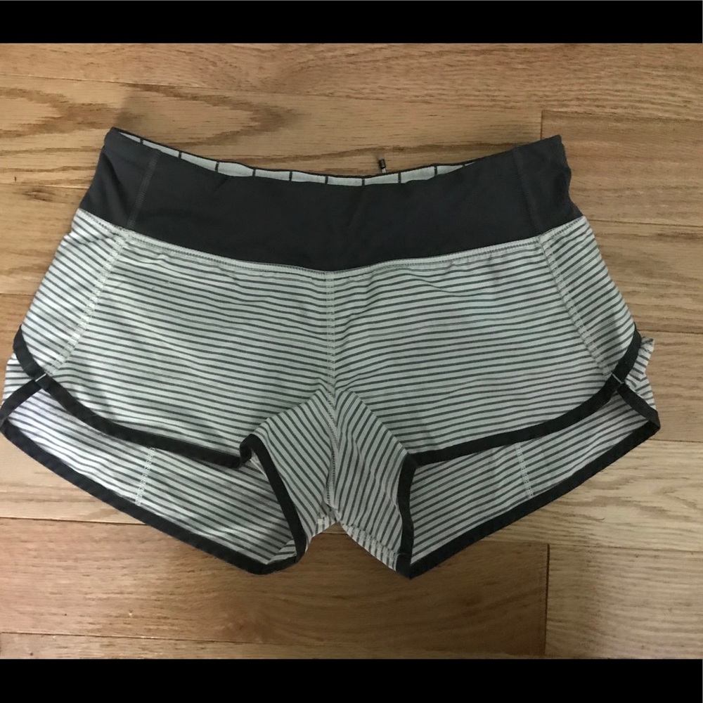 Lululemon shorts - barely worn